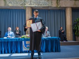 2025 diplomaátadó Nyár